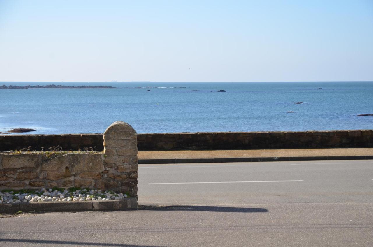 Appartement Corniche II - Superbe Vue Mer !!! Wir Sprechen Flieben Deutsch, Touristentipps, We Speak English Concarneau Zewnętrze zdjęcie