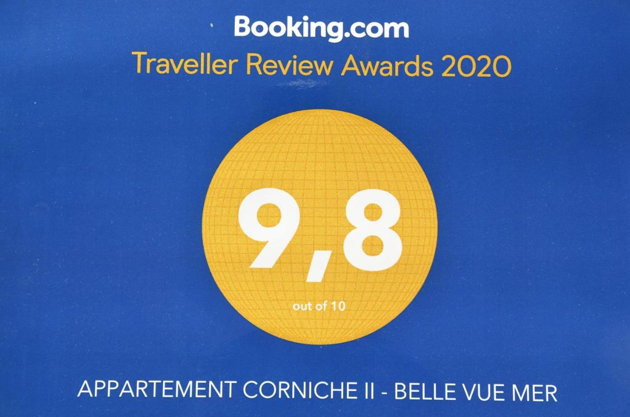 Appartement Corniche II - Superbe Vue Mer !!! Wir Sprechen Flieben Deutsch, Touristentipps, We Speak English Concarneau Zewnętrze zdjęcie